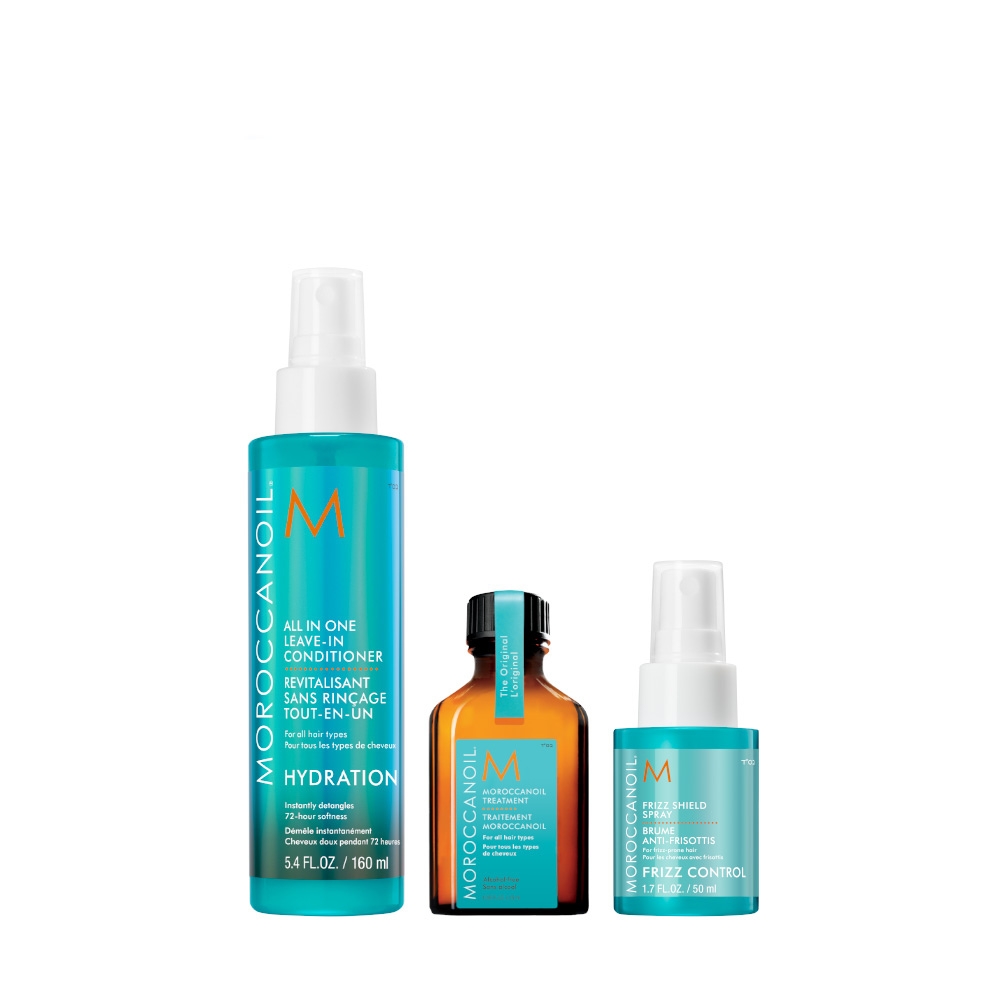 STYLING BESTSELLERS HOLIDAY HAIR SET (SET DE TRATAMIENTO PARA CABELLO)